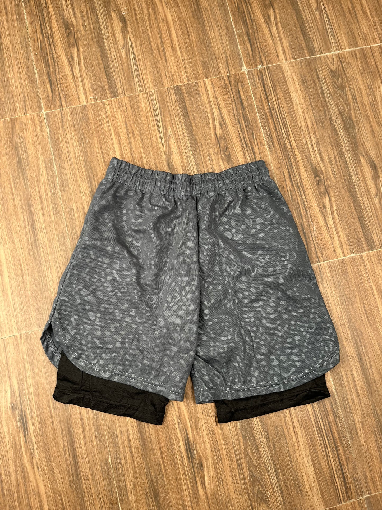 Fitness sport 2in1short