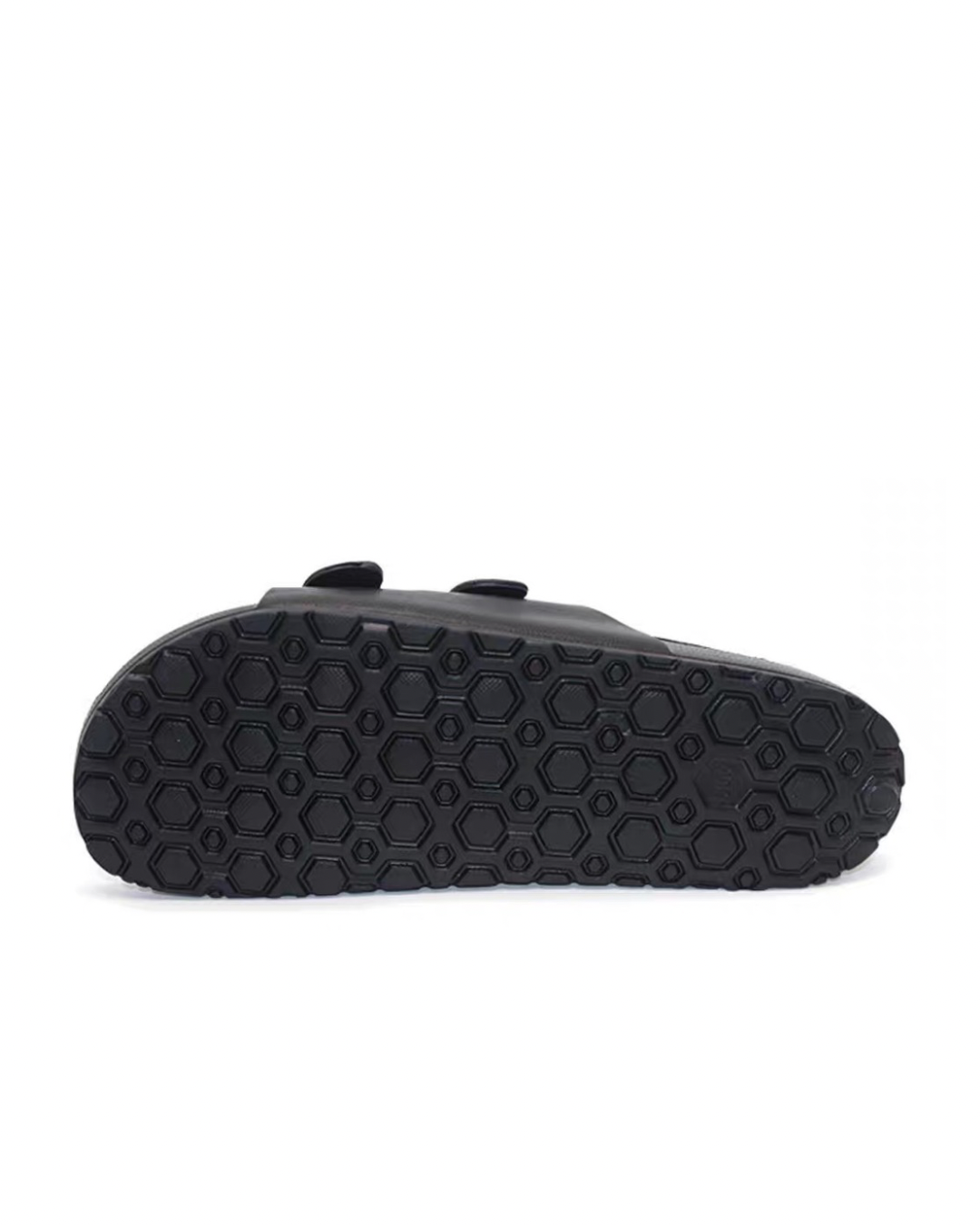 Double strap rubber slippers