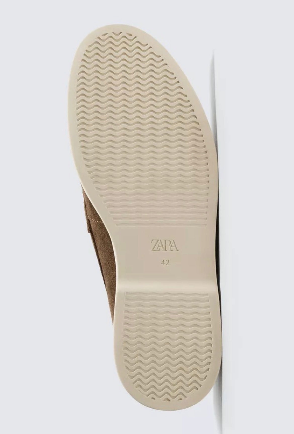 Zara casual loafers