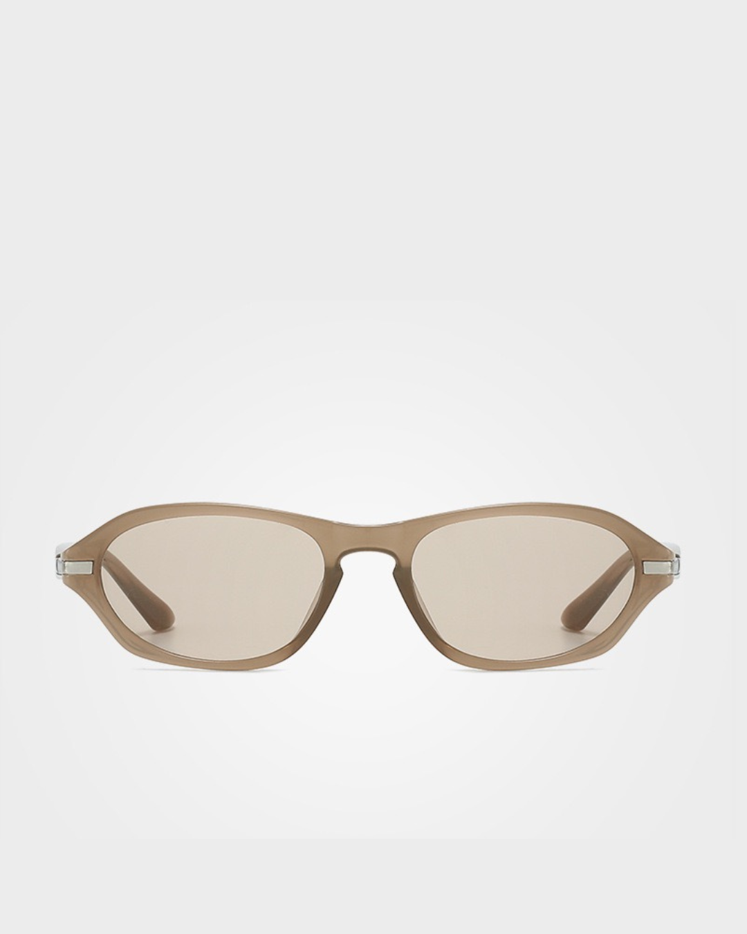 Sash acrylic glasses