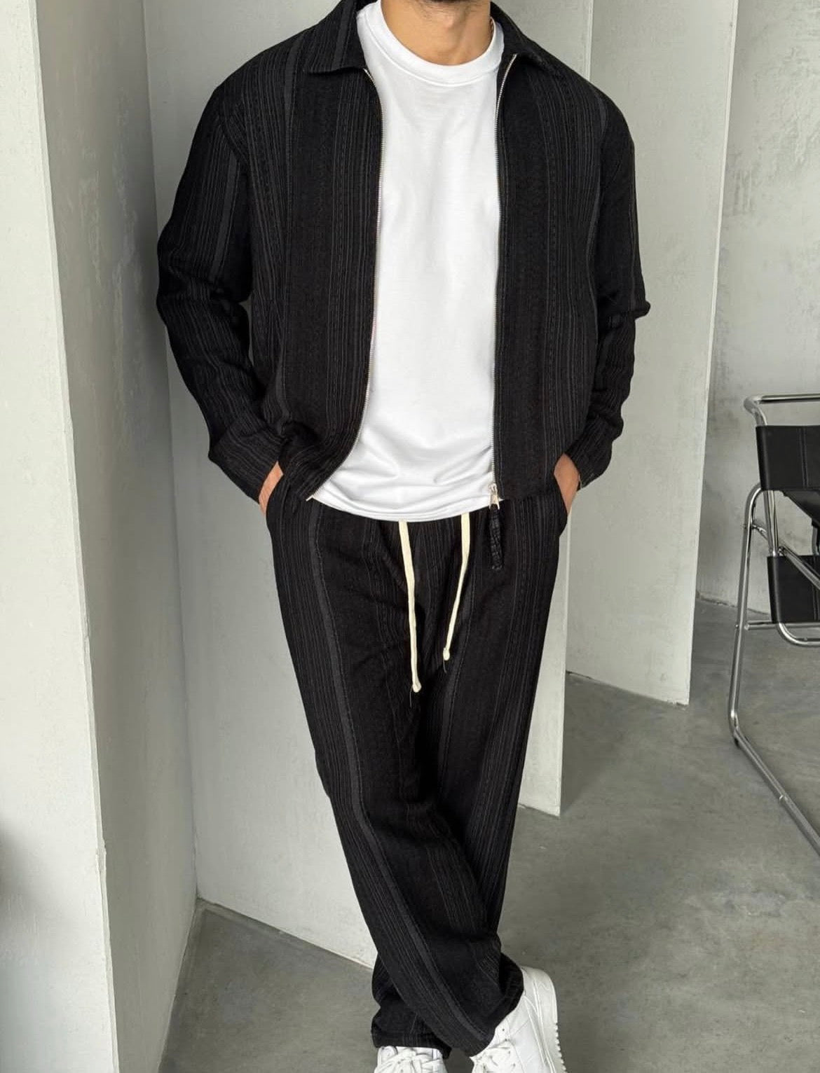 Marrakech set with satin inner lining