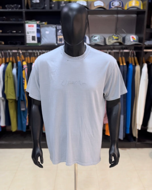 Boohoo official distressed tee
