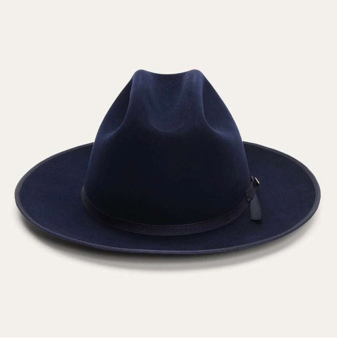 Trooper brim hat