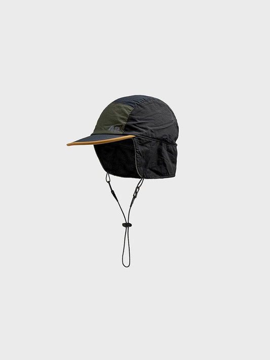 PP fleece lining trapper hat