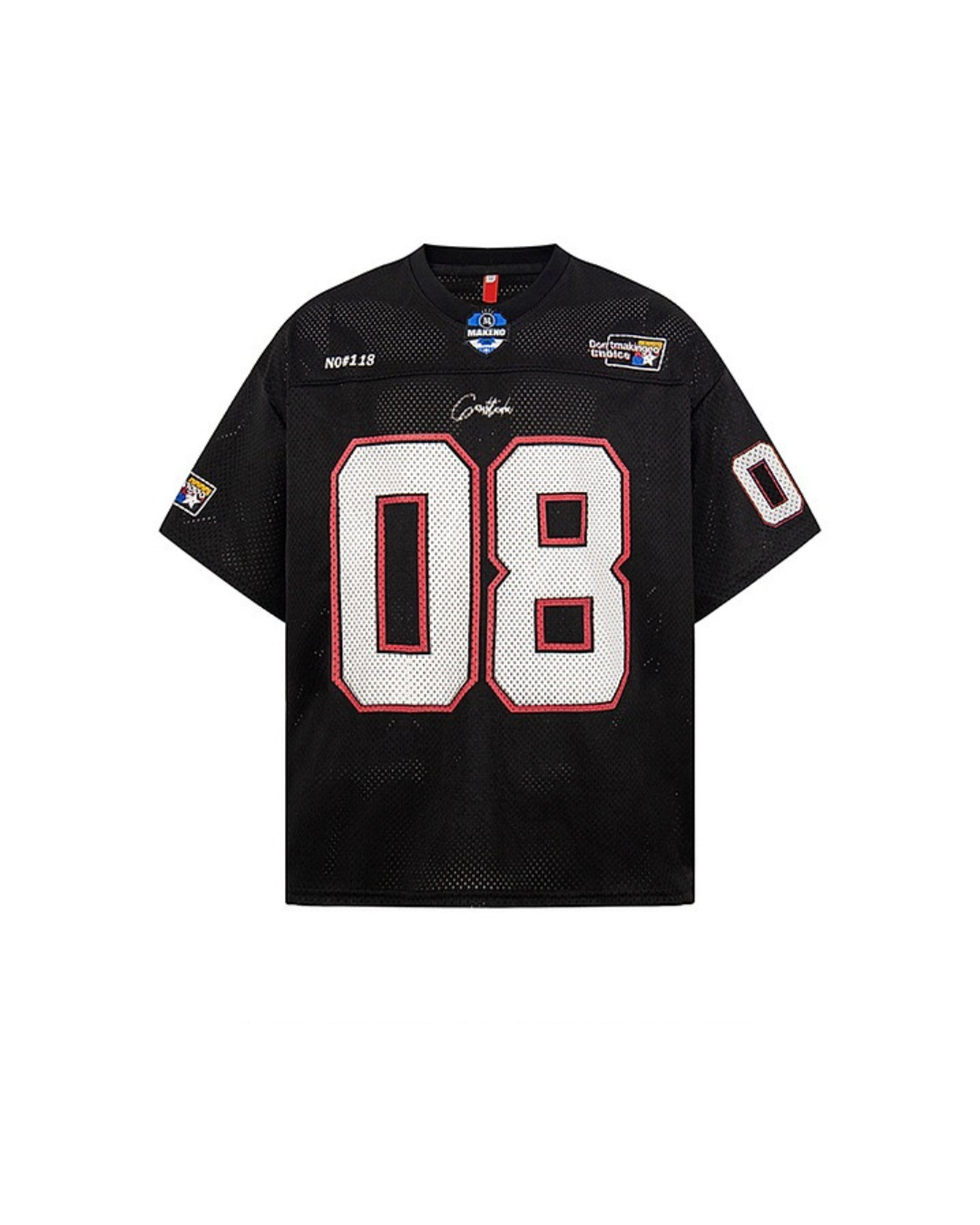 Mesh 08 jersey