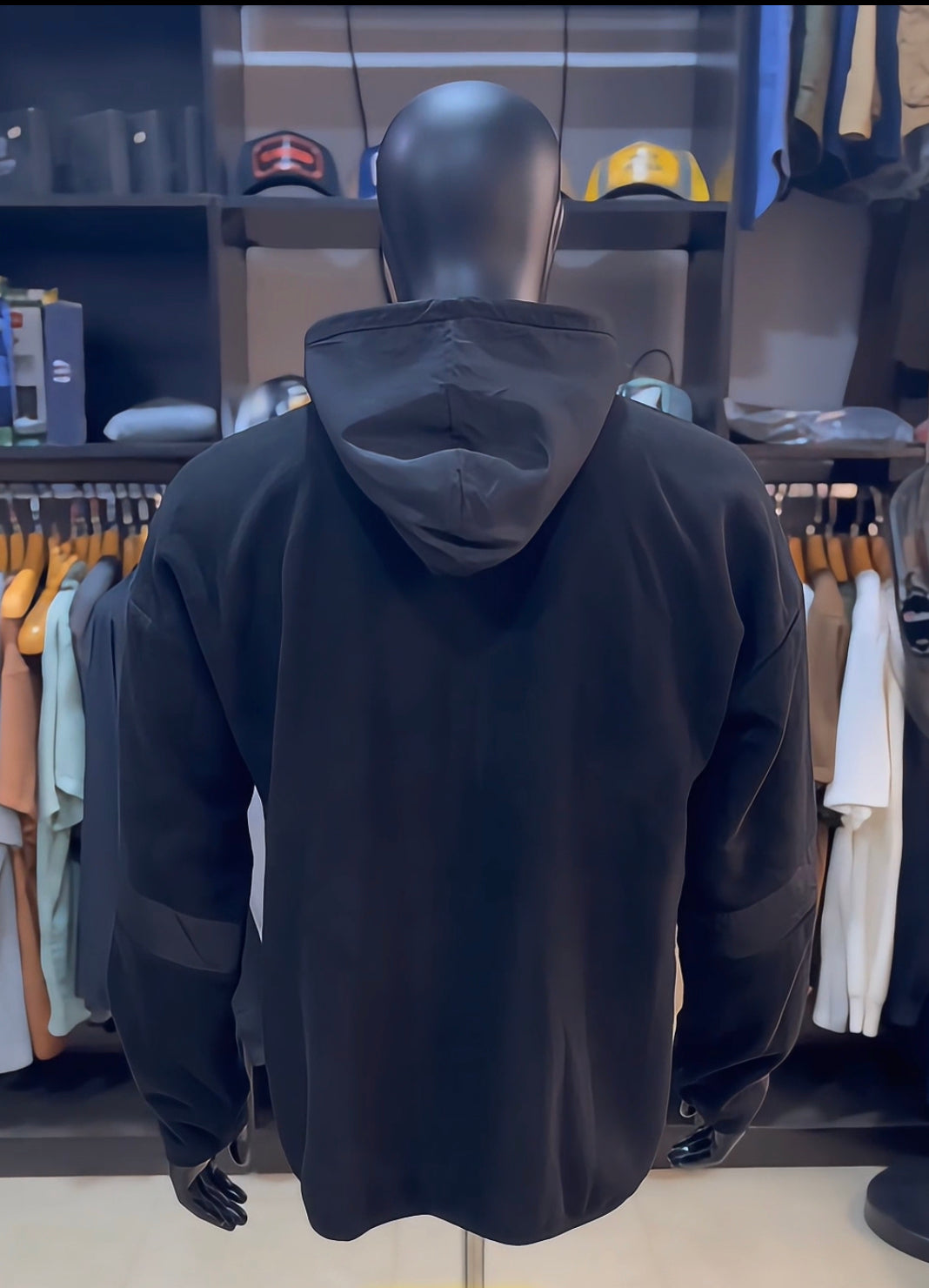 Only & Sons fleece hoodie