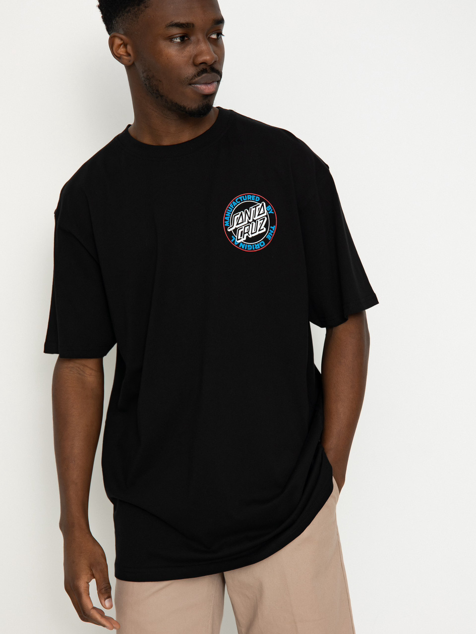 Santa Cruz SC natas tee