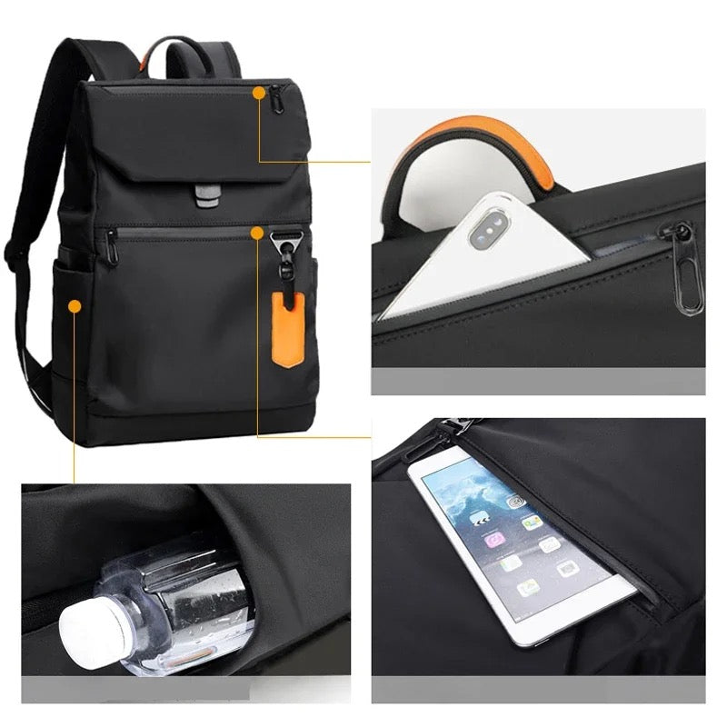 Business rucksack backpack