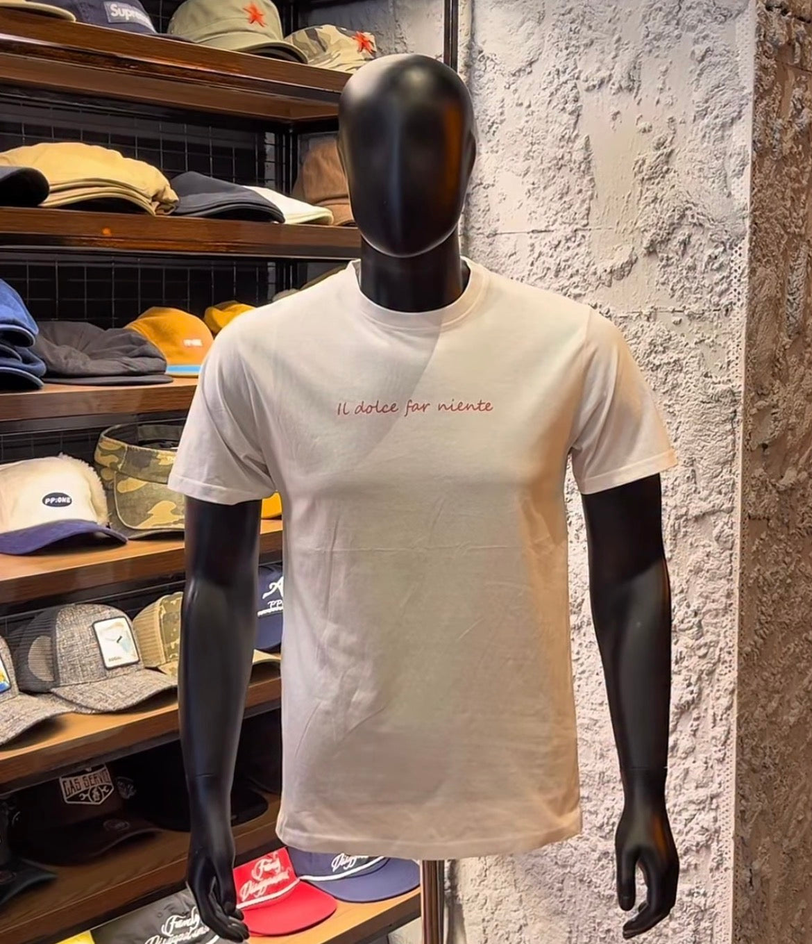 Firenze tee