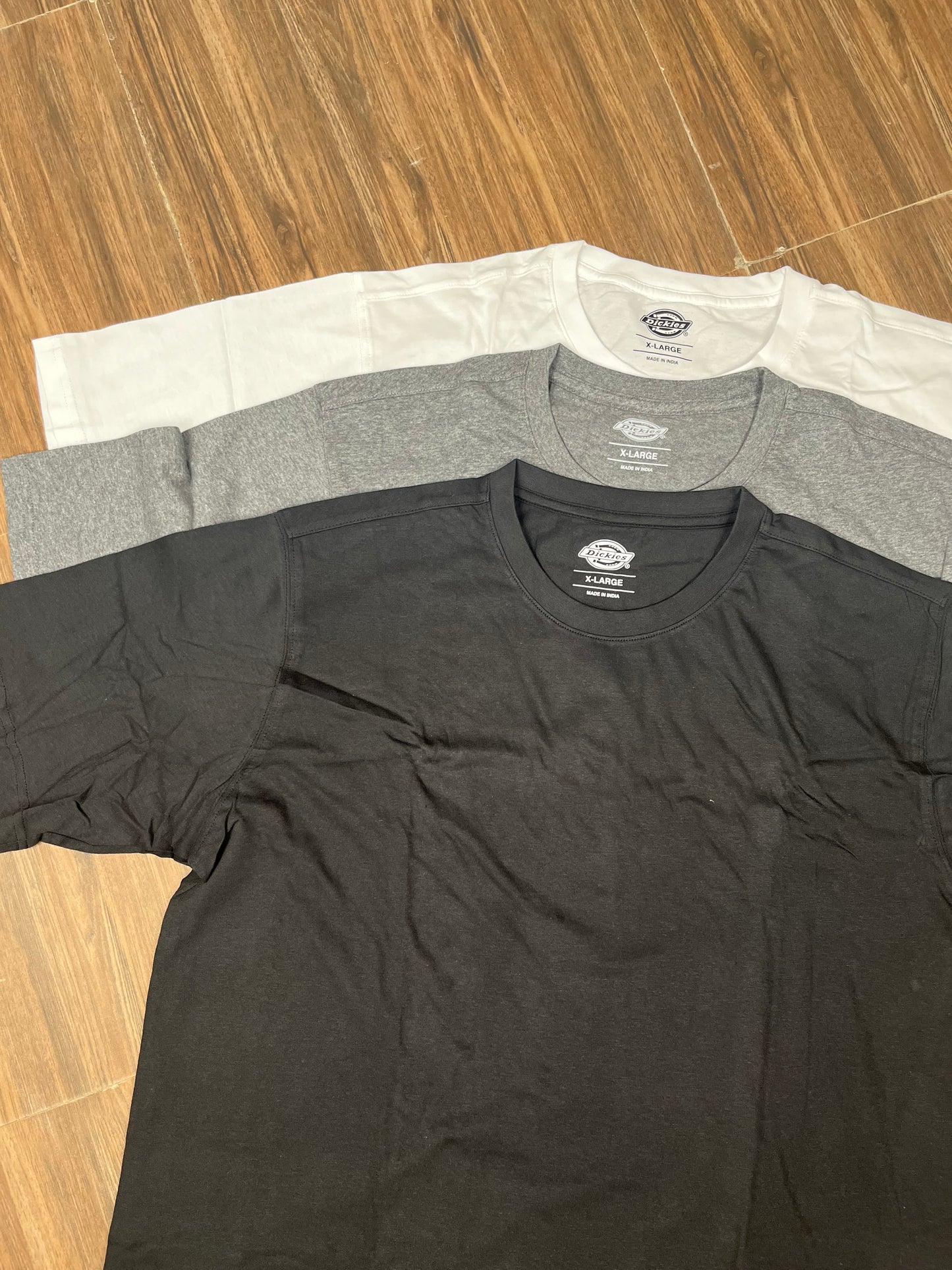 Dickies pack of 3 plain t shirt