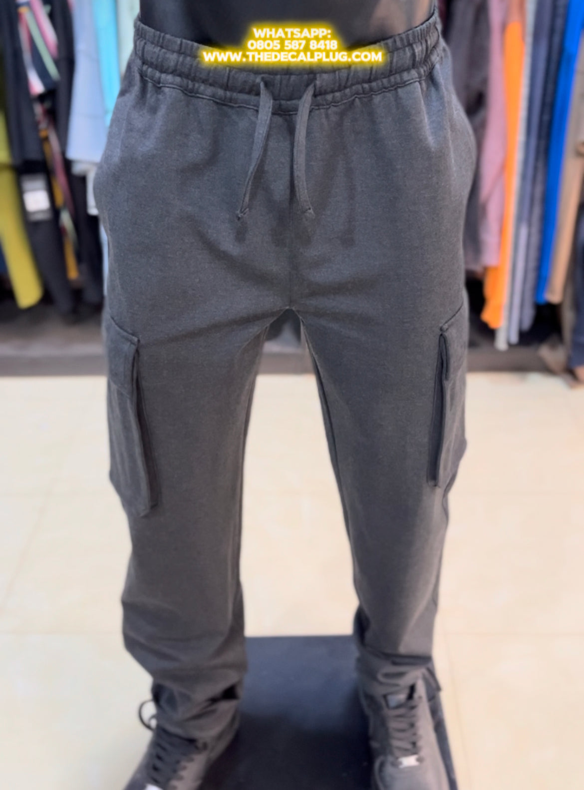 Tactical utility pants