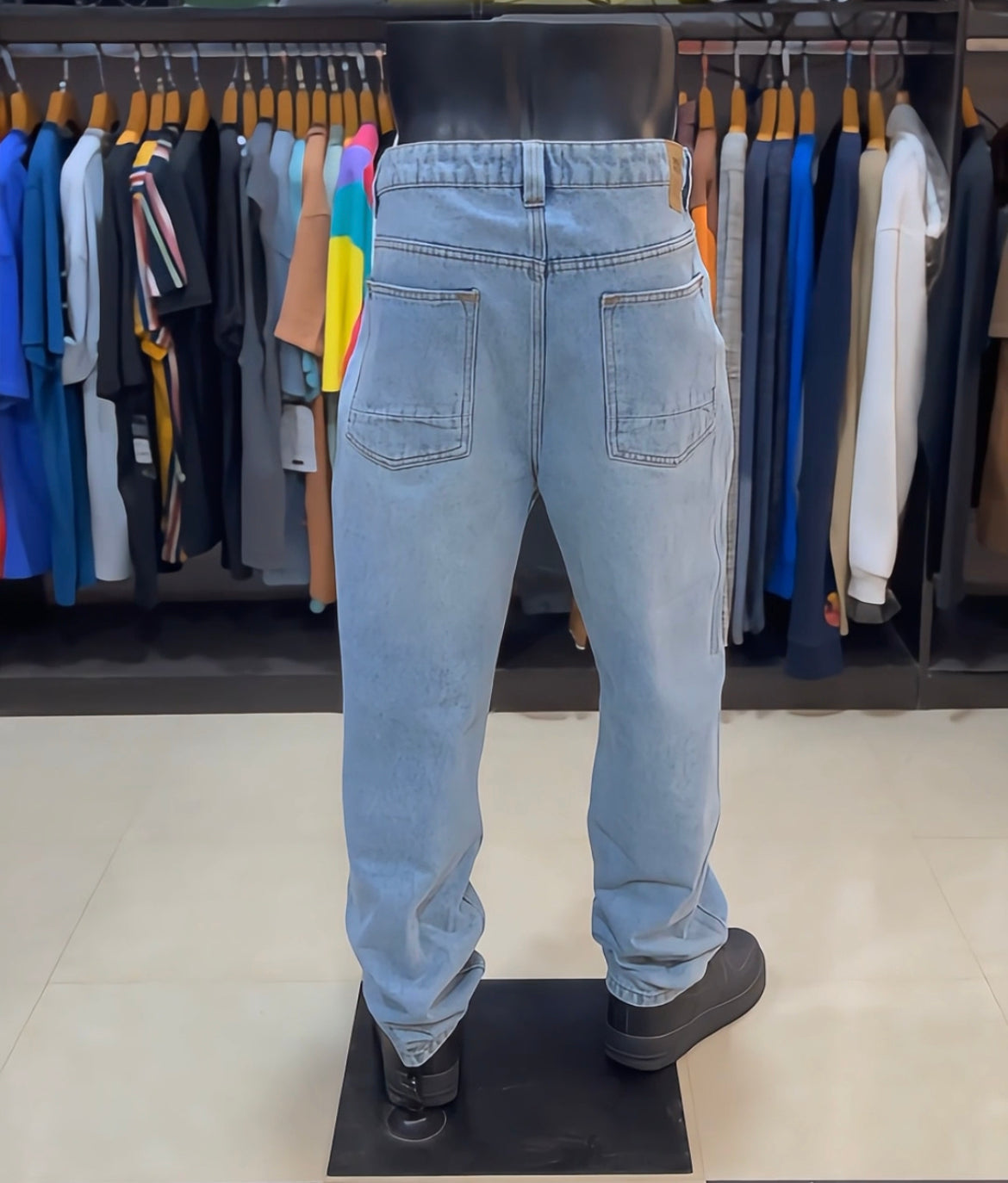 Sinsay denim jean