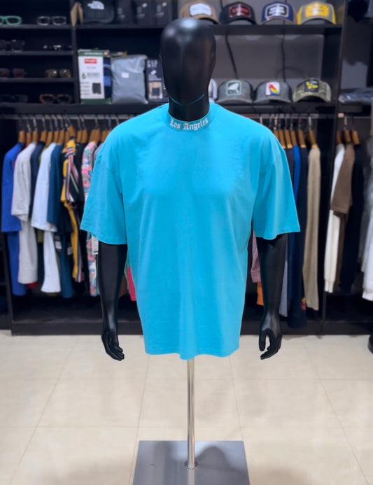 LA oversized tee