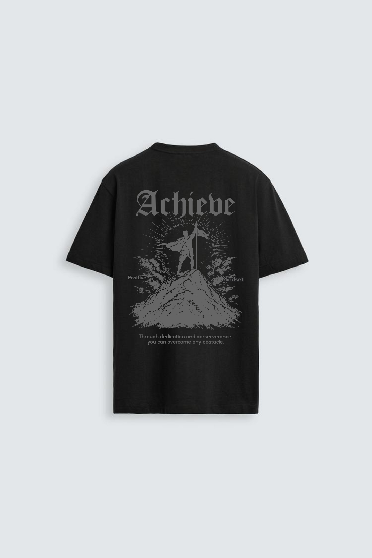 Reclaimed yard Achieve boxy t shirt