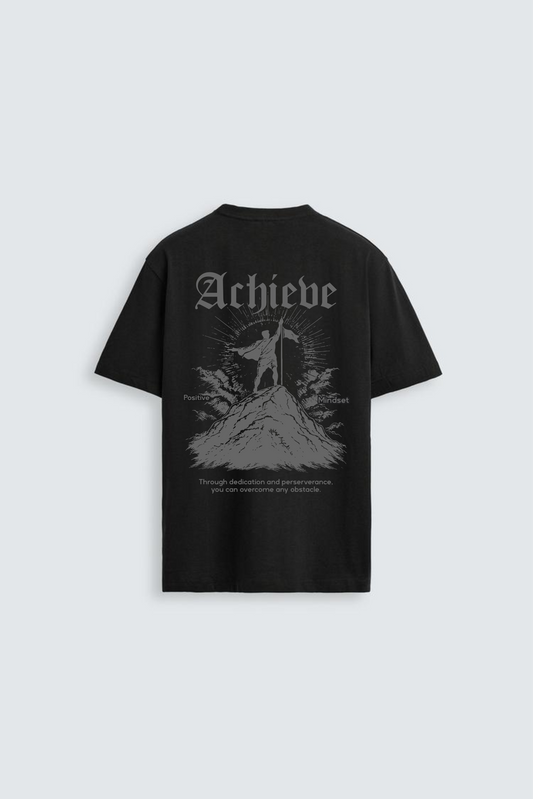 Reclaimed yard Achieve boxy t shirt