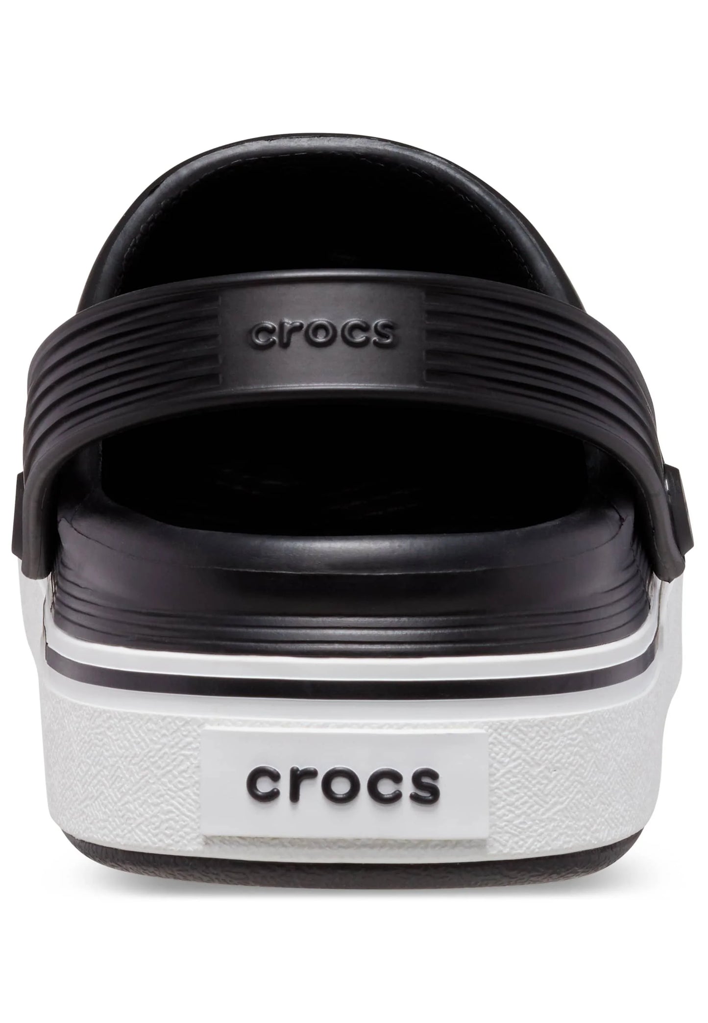 Crocs off court clog