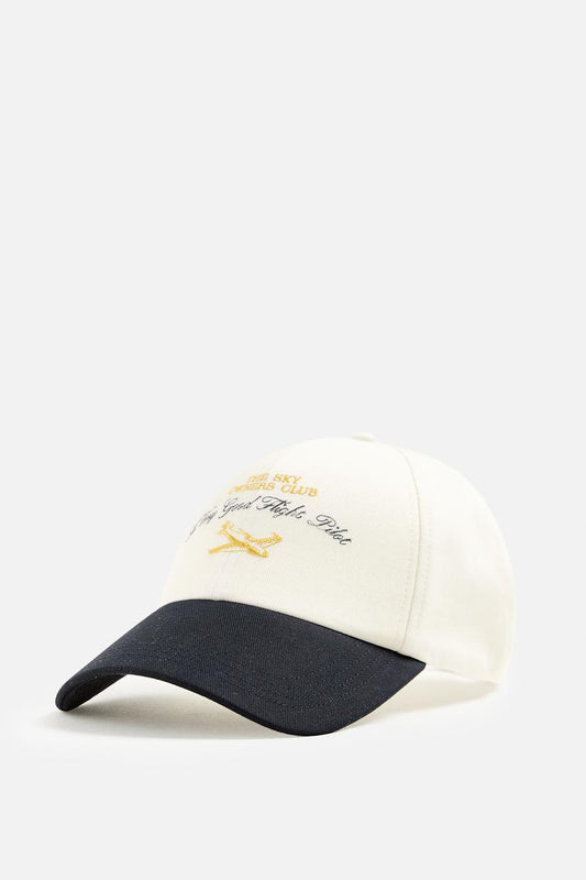 Zara pilot dad hat