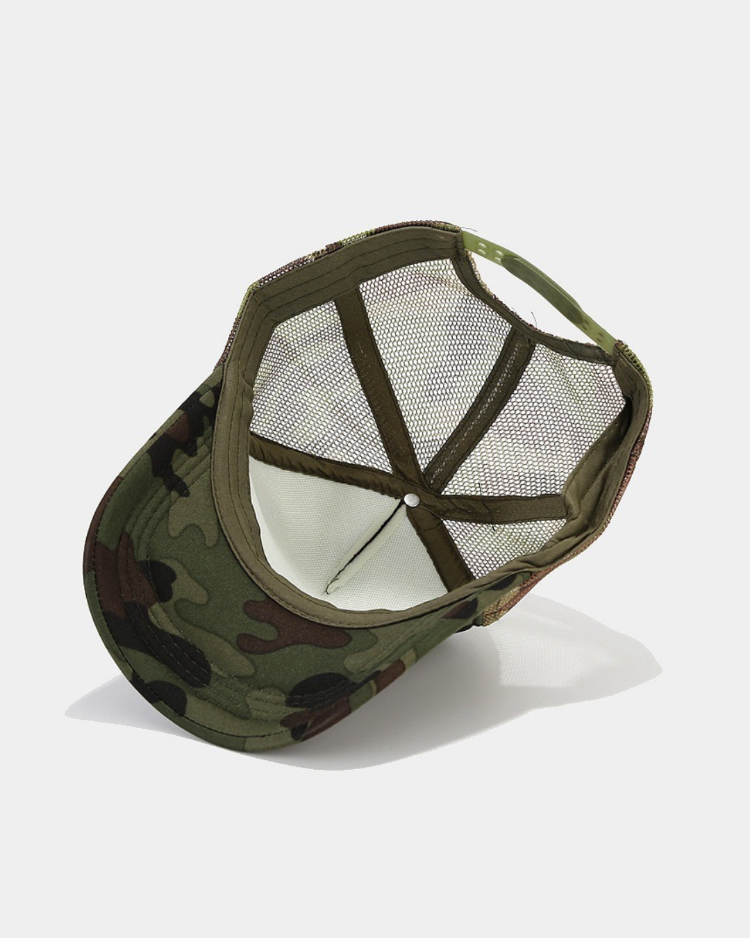Trucker hat