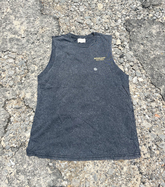 Moonlight records sleeveless