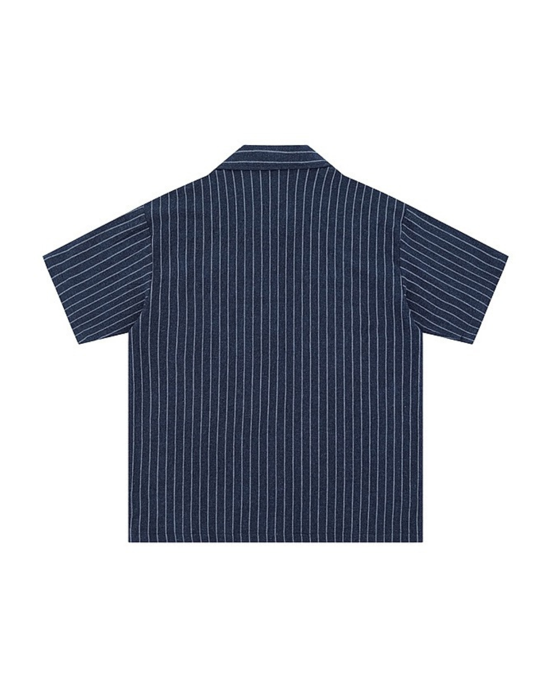Distressed revere shirt