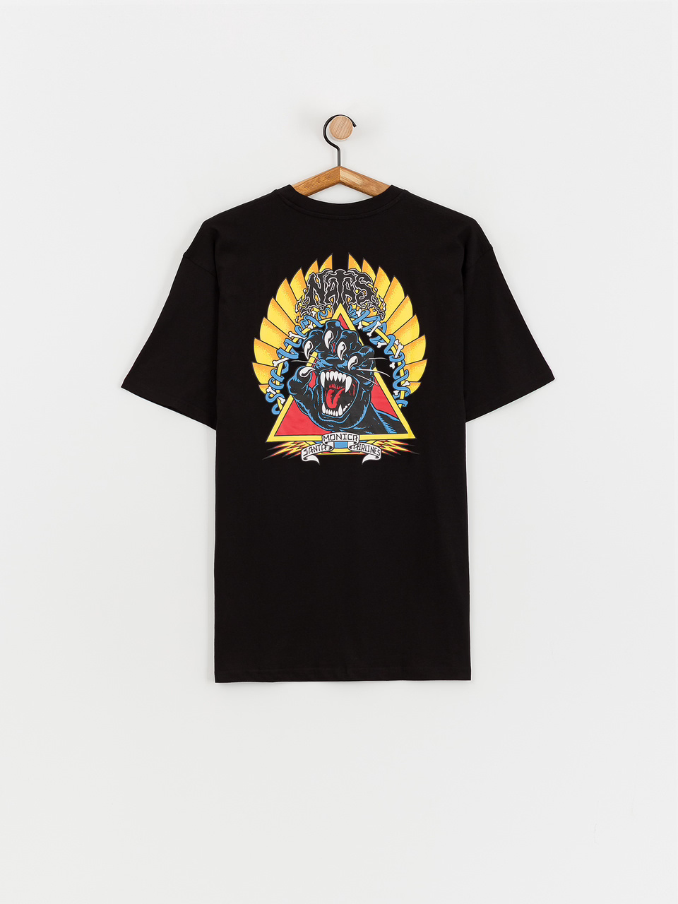 Santa Cruz SC natas tee