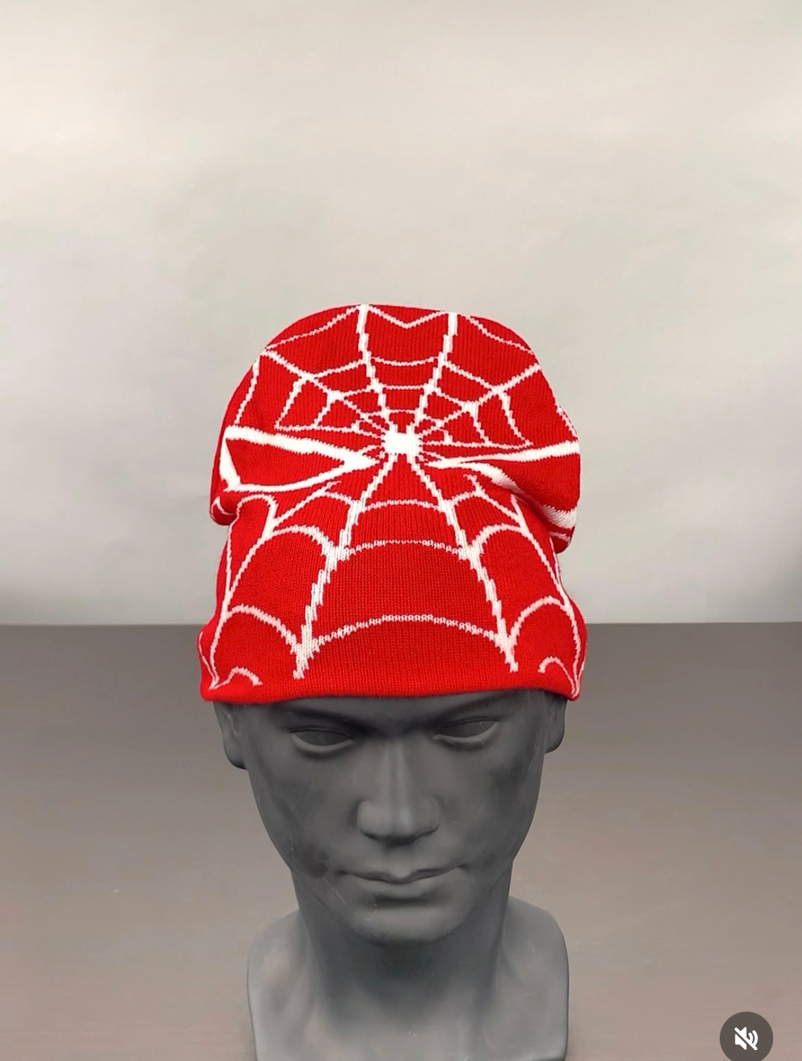 Spidey beanie