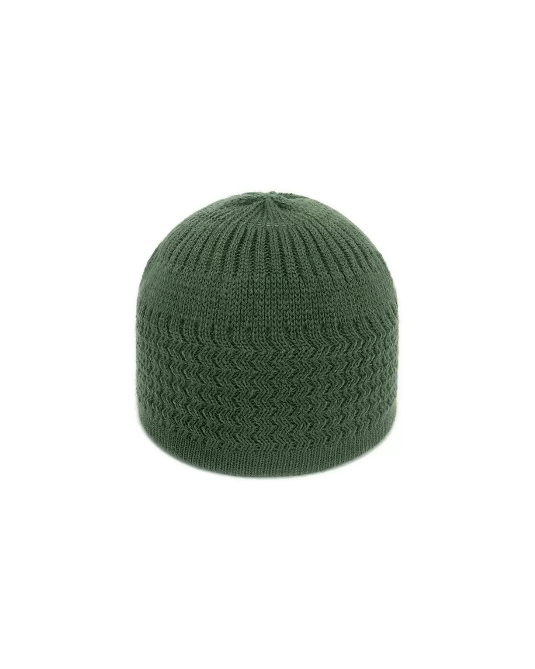 Knit docker cap