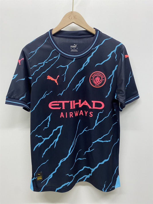 Manchester City third jersey 23/24