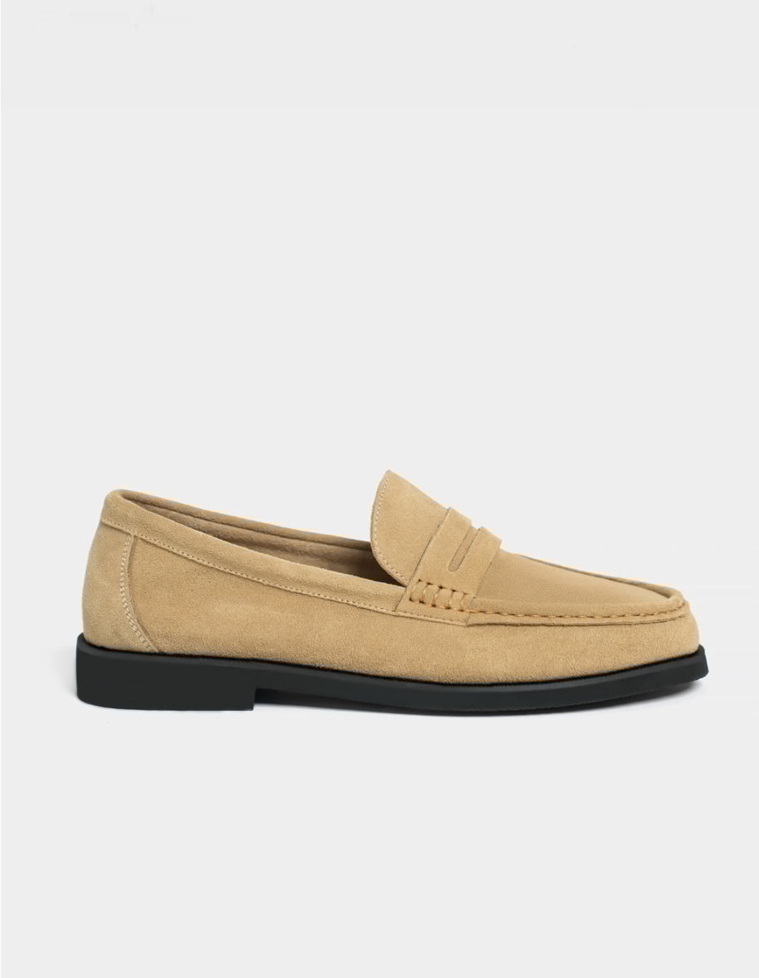 Basic penny loafer