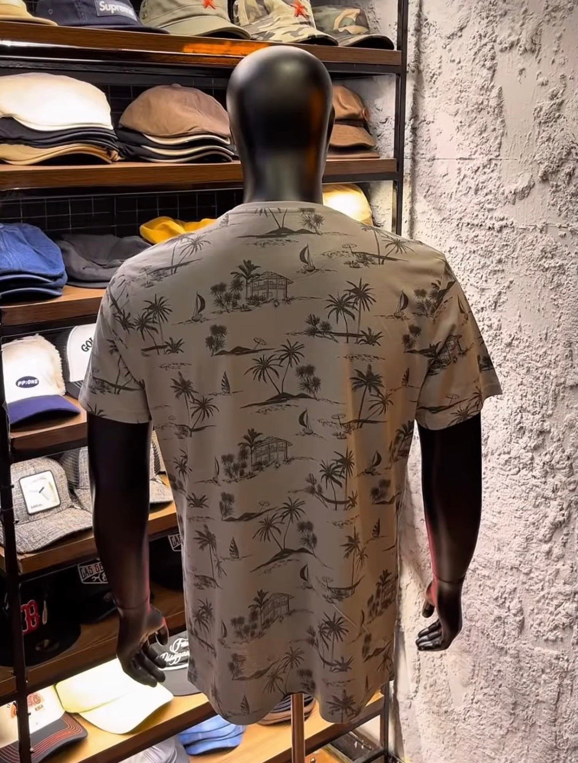 Rumors cotton beach tee