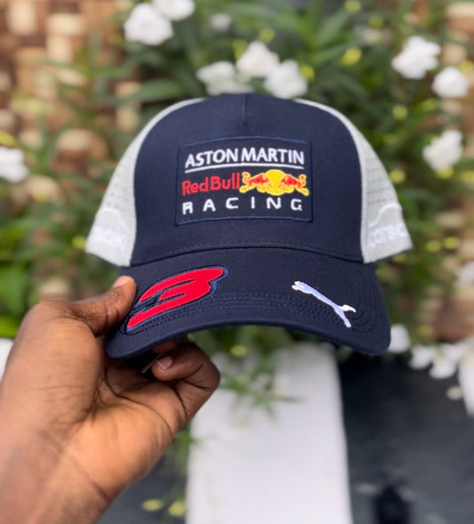Aston Martin AM racing trucker