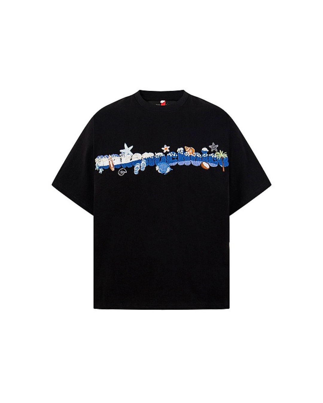 Pearl adorned tshirt