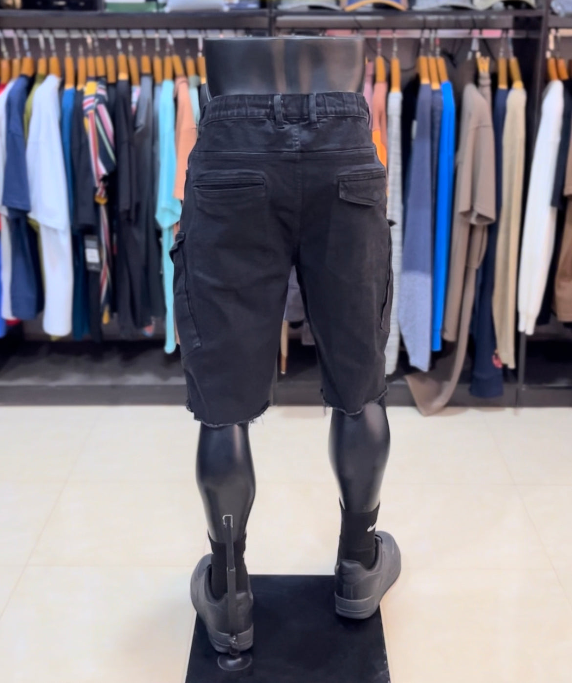 Dnm works combat jorts