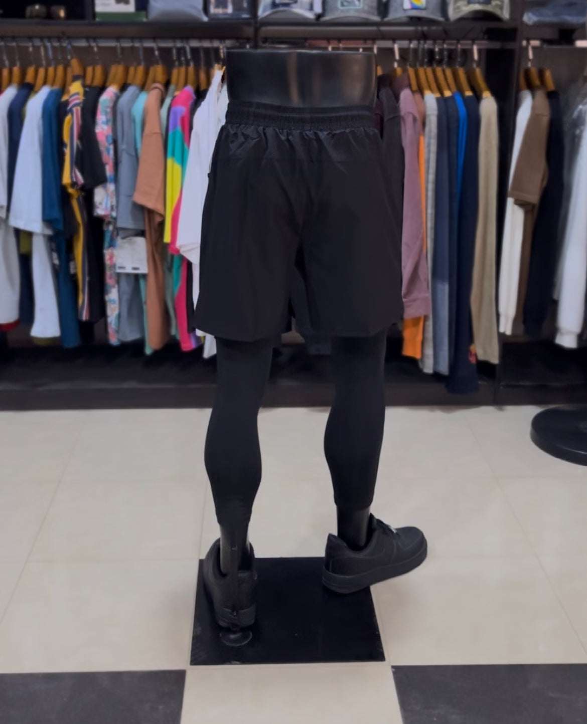 Nike Air 2in1 fitness short