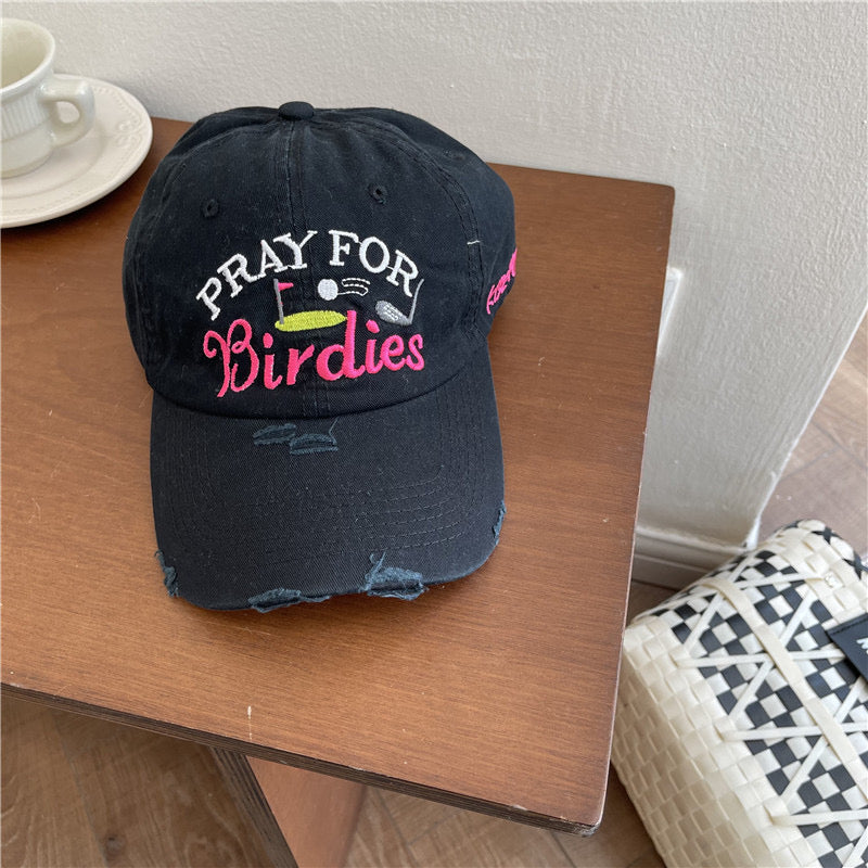 PFB golf hat