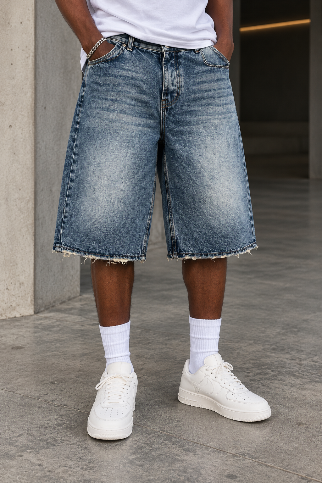 Dnz jean jort