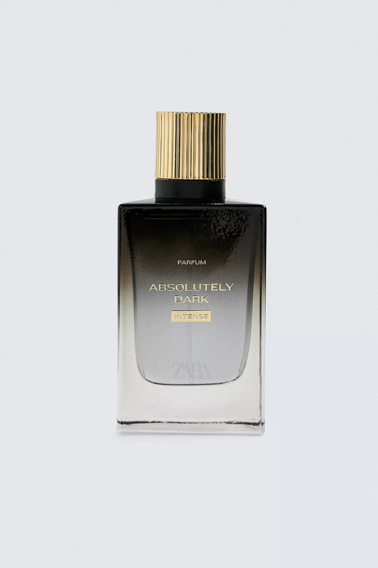 Zara ABSOLUTELY DARK INTENSE PARFUM 100ML / 3.38 FL. OZ perfume