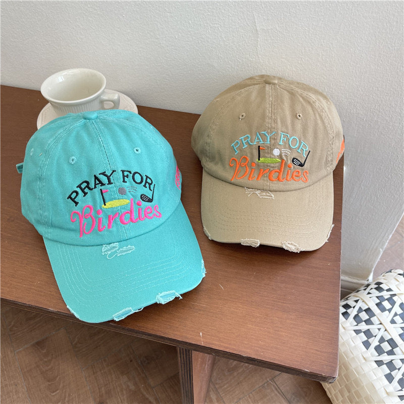 PFB golf hat