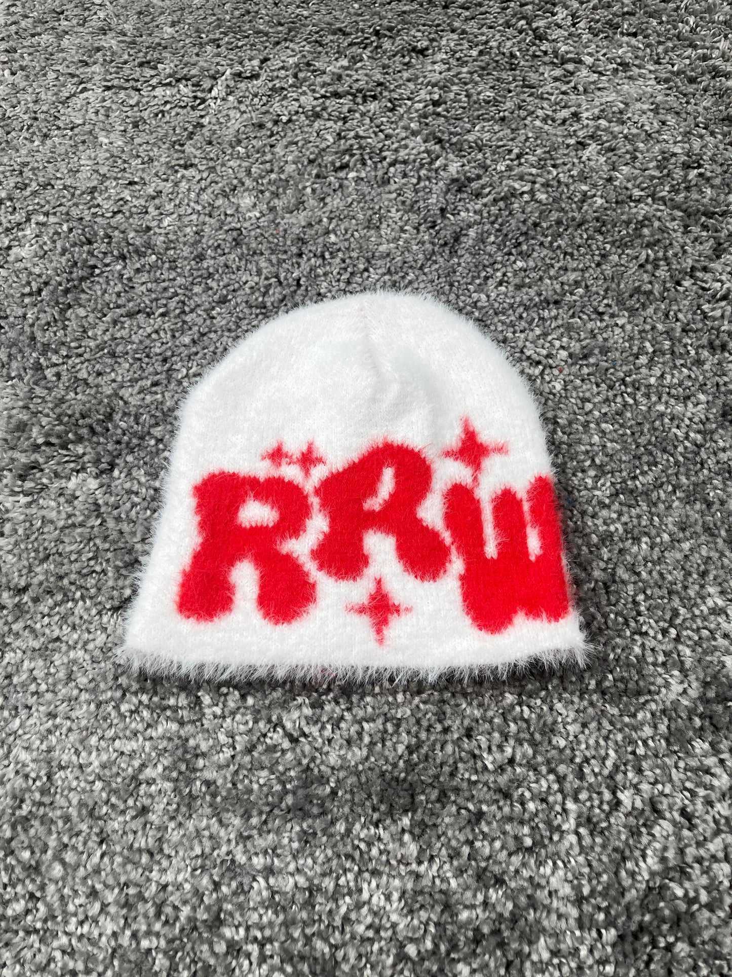 Fur rrw beanie