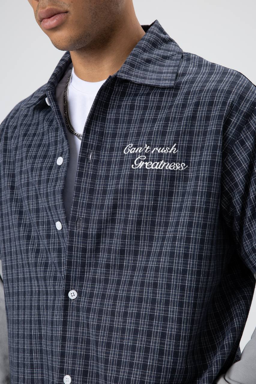 Essence double sleeve shirt