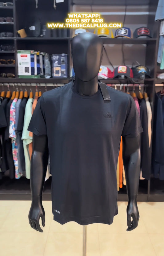 Adidas logo sport top