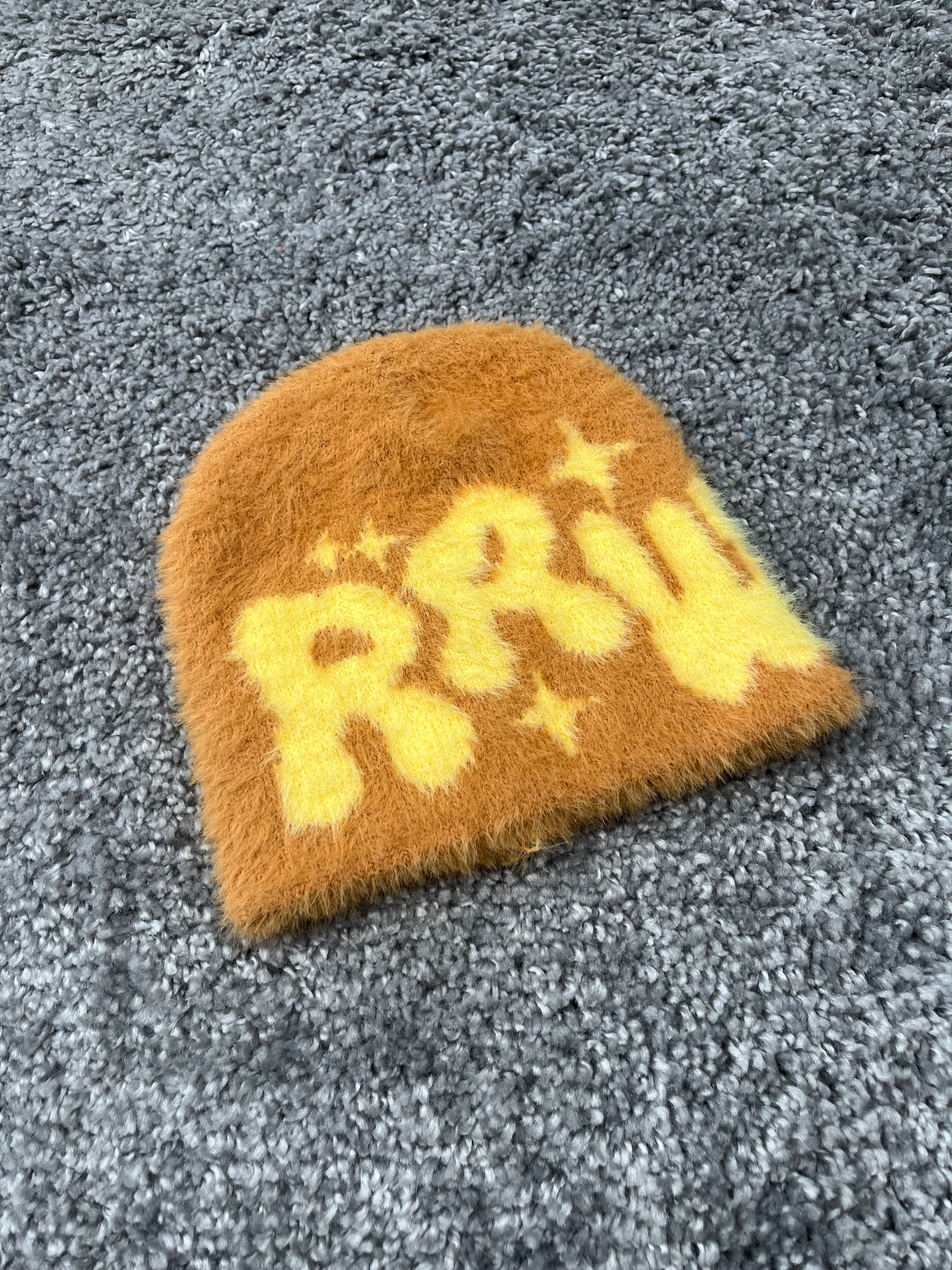 Fur rrw beanie