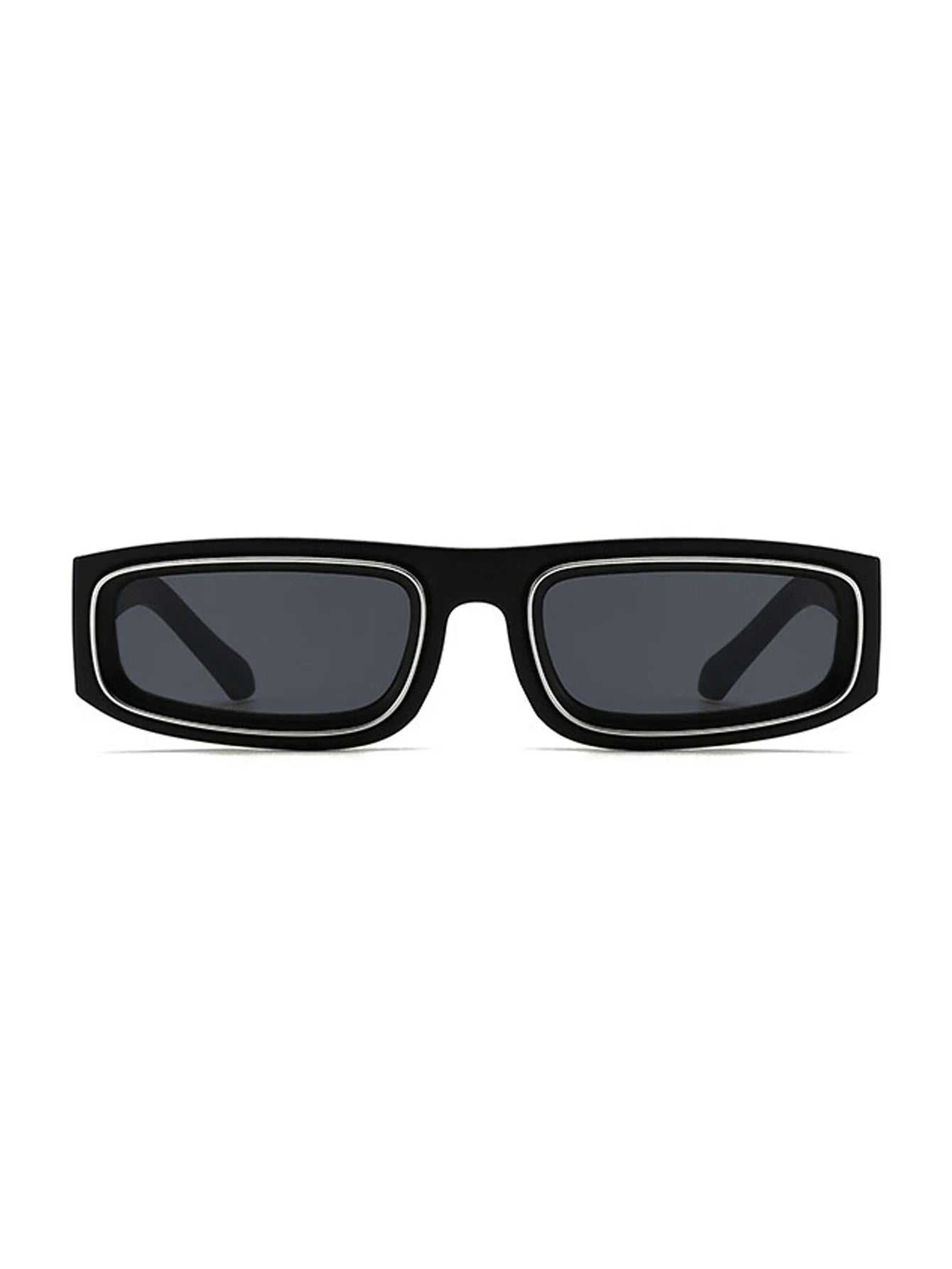 Stealth punk glasses