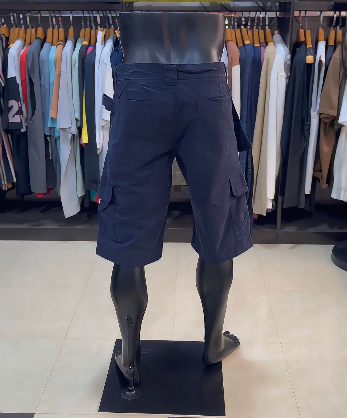 Handyman utility short