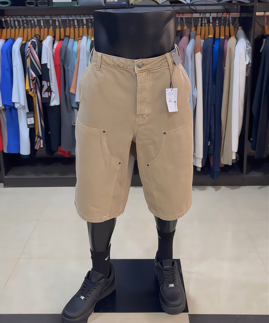 Primark baggy carpenter denim short