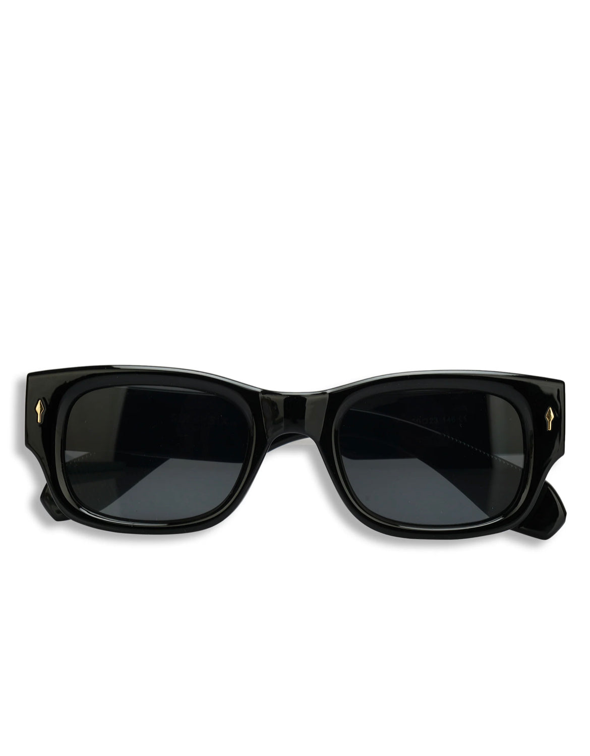 Rivet Frame Square lens sunglasses – Tdp.ng