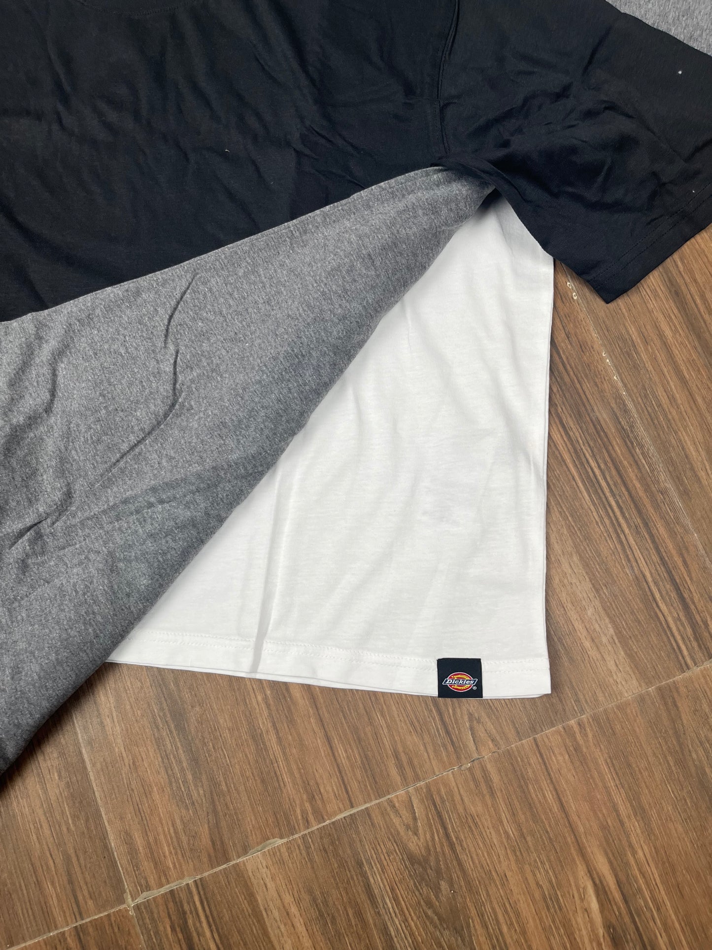 Dickies pack of 3 plain t shirt