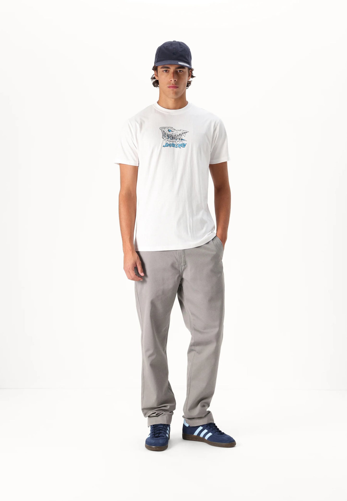 Santa Cruz SC fever tee