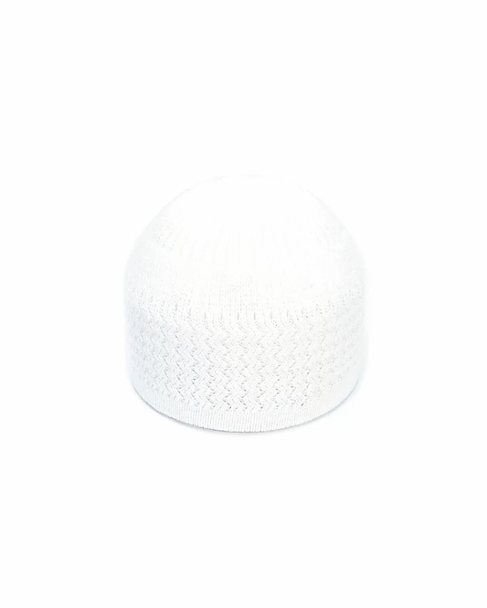Knit docker cap