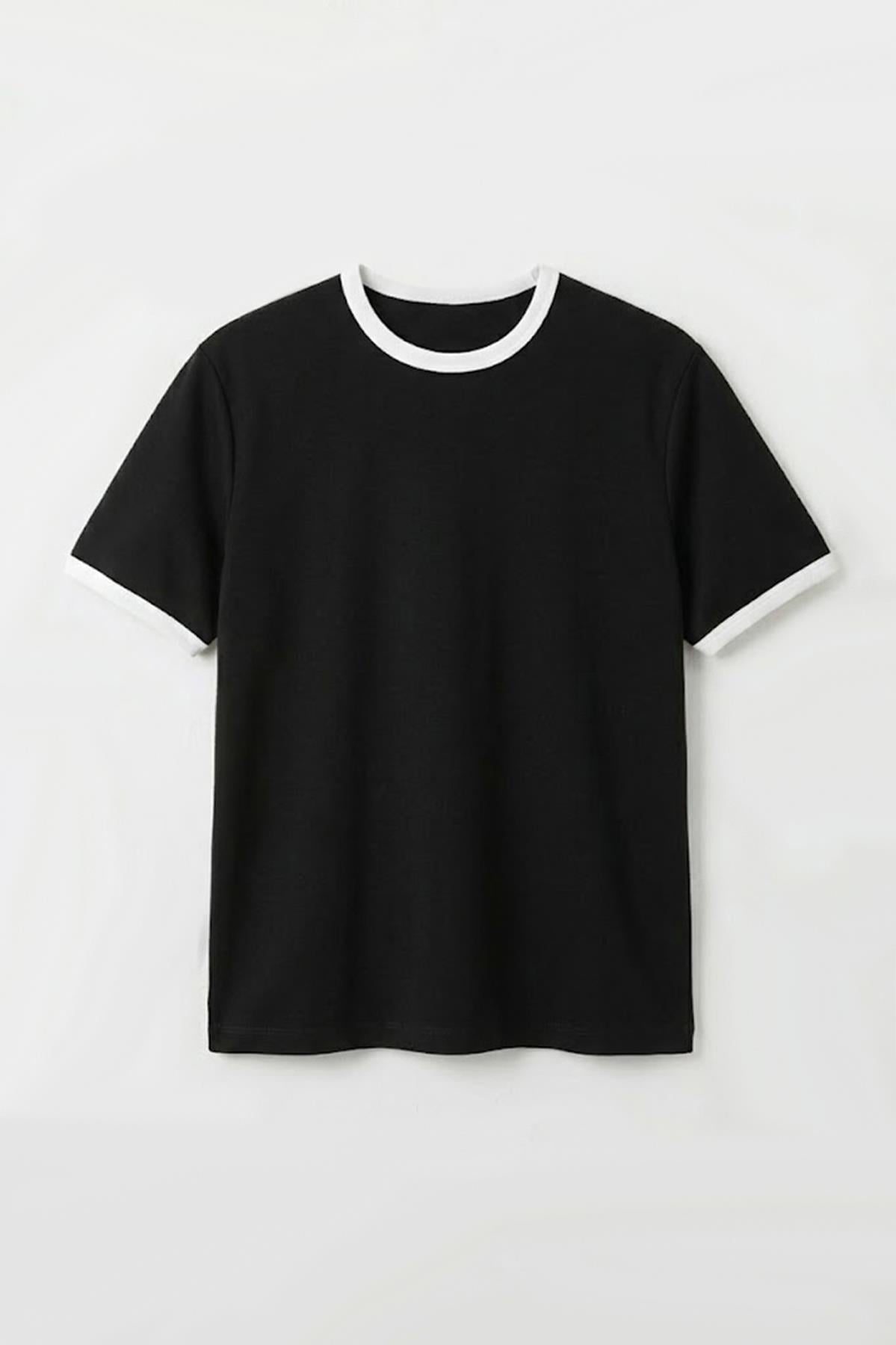 Vamos ringer cotton t shirt